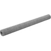 Image de vidaXL Draadgaas hexagonaal 25x1.5 m gegalvaniseerd staal zilver