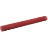 Image de vidaXL Draadgaas vierkant 10x1.5 m staal met PVC coating rood