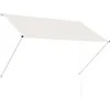 Image de vidaXL - Luifel - uittrekbaar - 200x150 - cm - crème