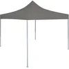 Image de vidaXL - Vouwtent - pop-up - 3x3 - m - antraciet