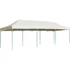 Image de vidaXL - Vouwtent - pop-up - 3x9 - m - crème