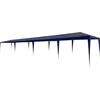 Image de vidaXL - Partytent - 3x12 - m - PE - blauw