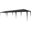Image de vidaXL - Partytent - 3x9 - m - PE - antraciet