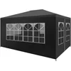 Image de vidaXL - Partytent - 3x4 - m - antraciet