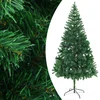 Image de vidaXL - Kunstkerstboom - met - stalen - standaard - 910 - takken - 210 - cm
