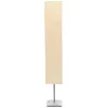 Image de vidaXL Vloerlamp met papieren lampenkap 135 cm