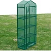 Image de vidaXL - Tuinkas - met - 4 - schappen