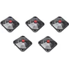 Image de vidaXL - Zwembad Solar Zwembadverwarming (set van 5) 5 x 735 W