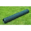 Image de vidaXL Zeshoekig PVC gaas 50 cm x 25 m / dikte: 1 mm