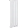 Image de vidaXL Radiator-/verwarmingspaneel 311x900 mm wit