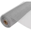 Image de vidaXL - Gaas - 100x1000 - cm - aluminium - zilverkleurig