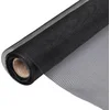 Image de vidaXL - Gaas - 100x500 - cm - glasvezel - zwart