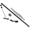 Image de vidaXL - LED-aquariumlamp - met - bubbels - RGB - 94 - cm