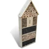 Image de vidaXL - Insectenhotel - XXL - 45,5x15x99 - cm