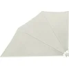 Image de vidaXL - Balkonscherm - inklapbaar - 160x240 - cm - crème