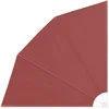 Image de vidaXL - Balkonscherm - inklapbaar - 210x210 - cm - terracottakleurig