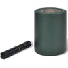 Image de vidaXL - Tuinscherm - 70x0,19 - m - PVC - groen