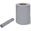 Image de vidaXL - Tuinscherm - 70x0,19 - m - PVC - lichtgrijs