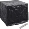 Image de vidaXL - IBC-hoes - met - 8 - oogjes - 116x100x120 - cm