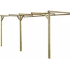 Image de vidaXL - Pergola - 2x4x2,2 - m - hout