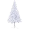 Image de vidaXL - Kunstkerstboom - met - standaard - 380 - takken - 150 - cm
