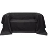 Image de vidaXL - Bankhoes - 140x210 - cm - microsuède - antraciet