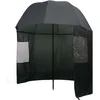 Image de vidaXL - Visparaplu - groen - 300 - x - 240 - cm