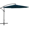 Image de vidaXL - Zweefparasol - 3,5 - m - blauw