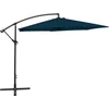 Image de vidaXL - Zweefparasol - 3 - m - blauw