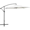 Image de vidaXL - Zweefparasol - 3 - m - zandwit