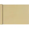 Image de vidaXL - Balkonscherm - Oxford - textiel - 75x600 - cm - beige