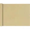 Image de vidaXL - Balkonscherm - Oxford - textiel - 90x400 - cm - beige