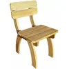 Image de vidaXL - Tuinstoel - geïmpregneerd - grenenhout