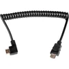 Image de Caruba HDMI-HDMI Spring Wire Angled