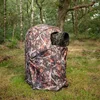 Image de Caruba Camouflage Schuiltent Eenpersoons