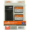 Image de Jupio Kit: 2x Battery LP-E10 + USB Single Charger