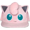 Image de Pokémon - Jigglypuff Snapback Pet - Roze