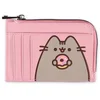 Image de Pusheen Donut Kaarthouder - Unisex - Hoogwaardige materialen