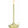 Image de Graypants Wick Brass - Tafellamp oplaadbaar