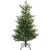 Image de Everlands Kunstkerstboom Allison Pine - Groen - PE en PVC naalden - D.97cm - H.150cm