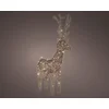 Image de Lumineo - LED hert l61b27h135cm-96l bruin