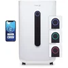 Image de Clean Air Optima® CA-705 Smart - 2in1 Luchtontvochtiger en Luchtreiniger - 16 liter/dag - 5 voudige filtertechnologie