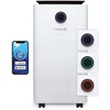Image de Clean Air Optima® CA-707 Smart - 2in1 Luchtontvochtiger en Luchtreiniger - 20 liter/dag - 5 voudige filtertechnologie