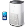 Image de Clean Air Optima® CA-505 Smart - Intelligente HEPA Ionisator Luchtreiniger - 360° Airflow - Extreem stil met sleepmode! <10dB(A)!