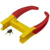 Image de ProPlus XL wielklem - Maximale bandbreedte 325 mm - Inclusief 3 sleutels - Rood/Geel