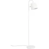 Image de Zuiver Buckle Head Vloerlamp/ Staande lamp Wit