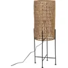 Image de Dutchbone Kari Vloerlamp/ Staande lamp Naturel