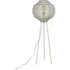 Image de Dutchbone Meezan Vloerlamp Zand Grijs
