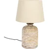 Image de Dutchbone Russel Tafellamp - Beige
