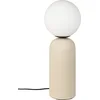 Image de Zuiver Dash Tafellamp M Beige